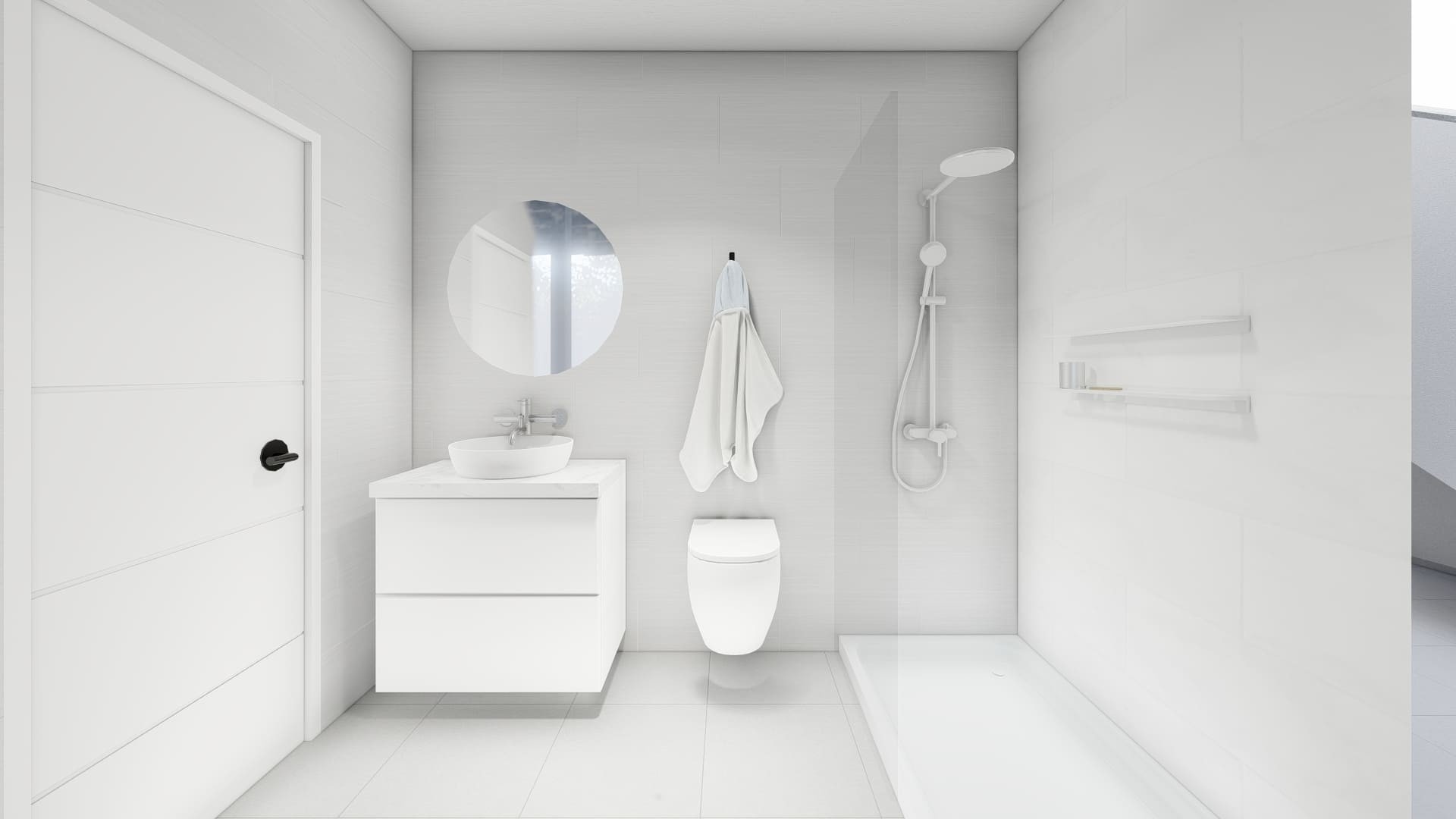 Nieuw gebouw - Villa - Roldan