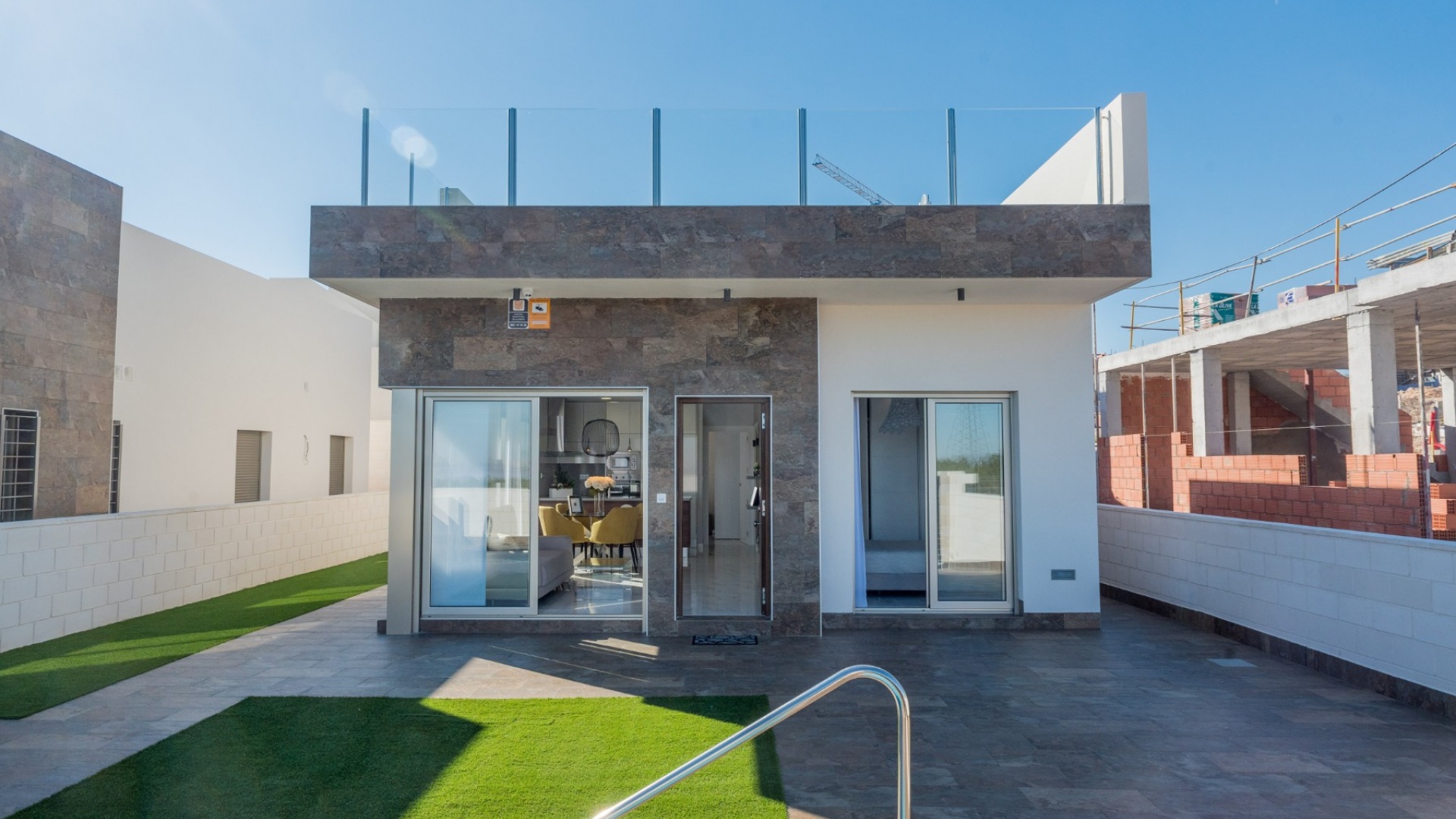 Nouvelle construction - Villa - Villamartin - Pau 26