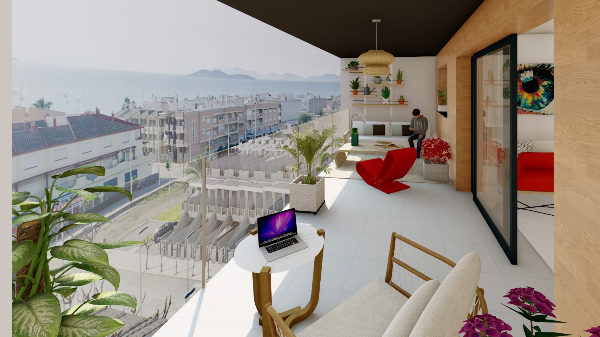 New Build - Apartment - Los Alcazares