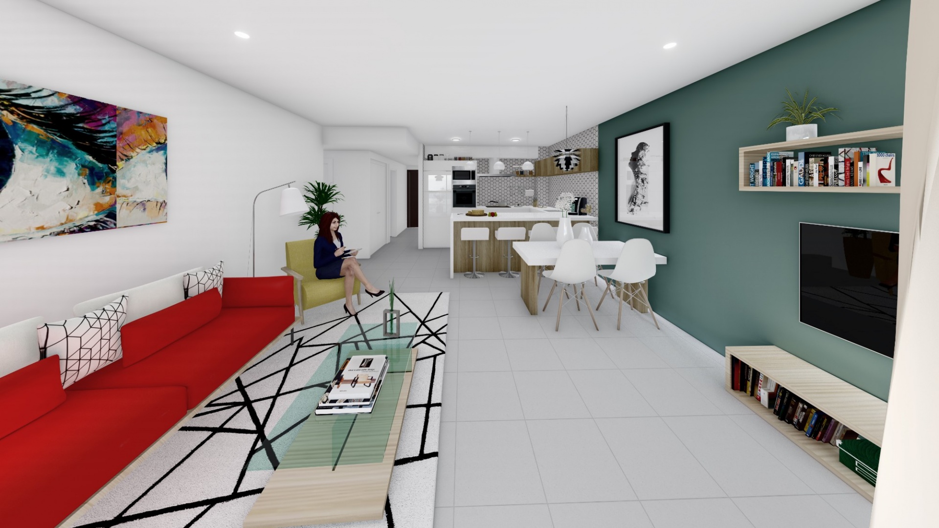 New Build - Apartment - Los Alcazares