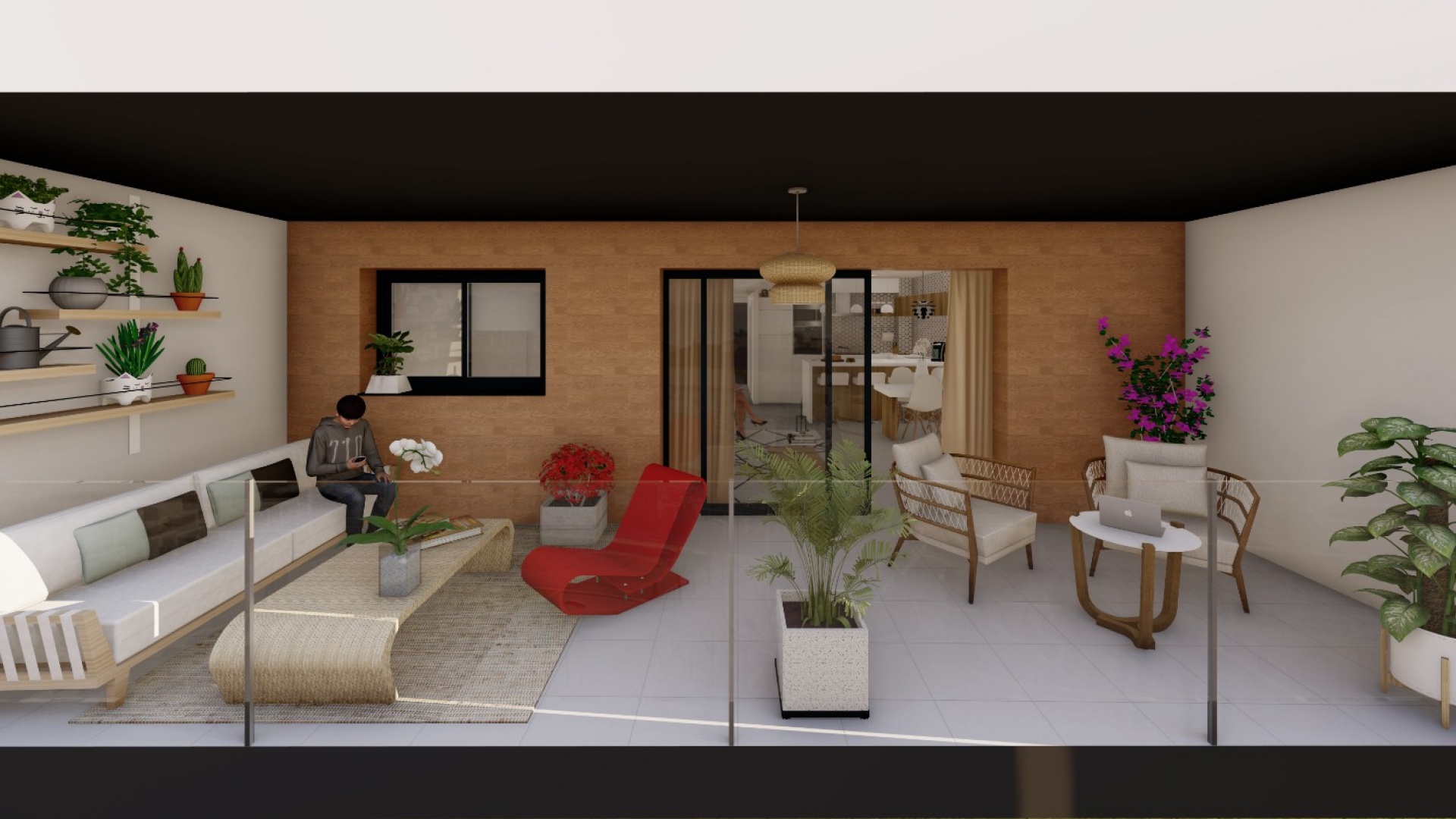 New Build - Apartment - Los Alcazares