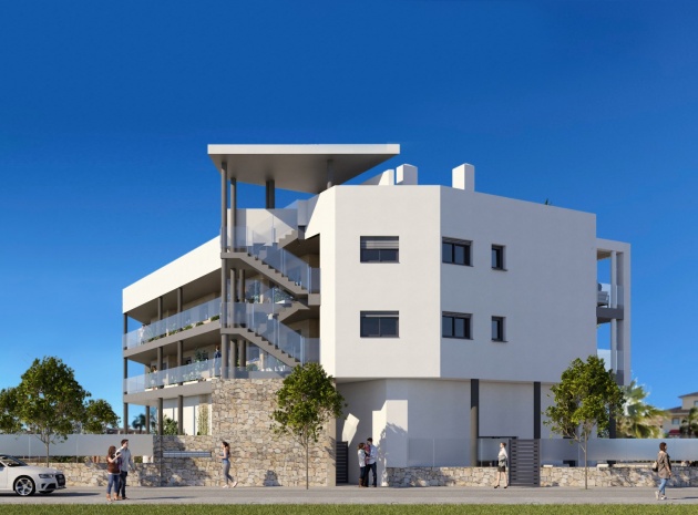 New Build - Apartment - Los Alcazares