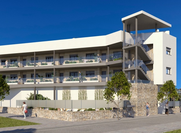 New Build - Apartment - Los Alcazares