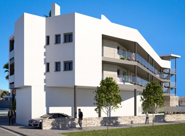 New Build - Apartment - Los Alcazares