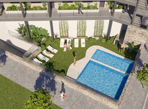 New Build - Apartment - Los Alcazares