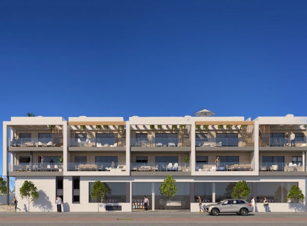 New Build - Apartment - Los Alcazares