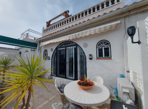 Wiederverkauf - Bungalow - Torrevieja - san luis