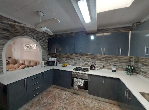 Wiederverkauf - Bungalow - Torrevieja - san luis