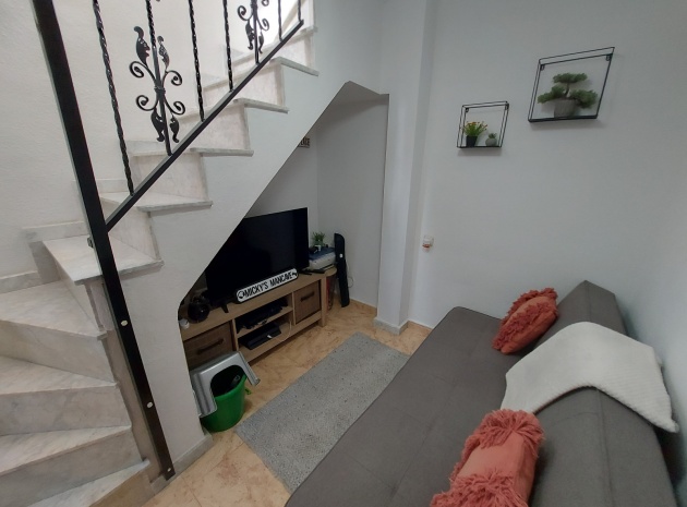 Wiederverkauf - Bungalow - Torrevieja - san luis