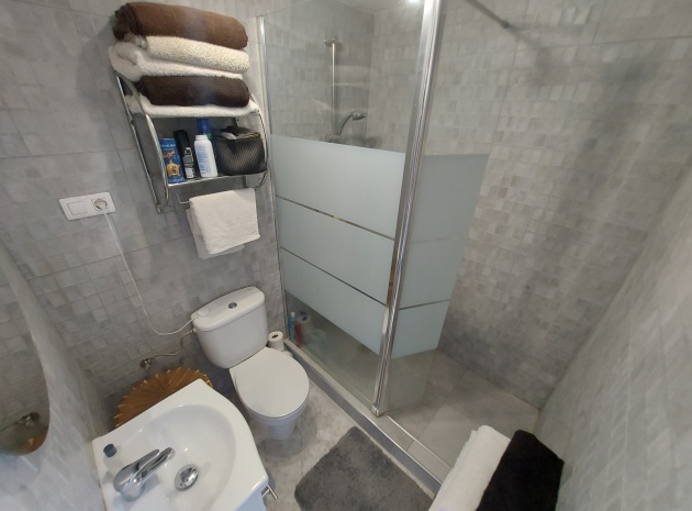 Wiederverkauf - Bungalow - Torrevieja - san luis