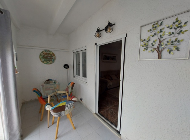 Wiederverkauf - Bungalow - Torrevieja - san luis