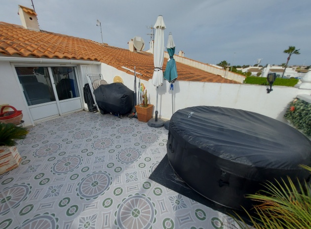 Wiederverkauf - Bungalow - Torrevieja - san luis