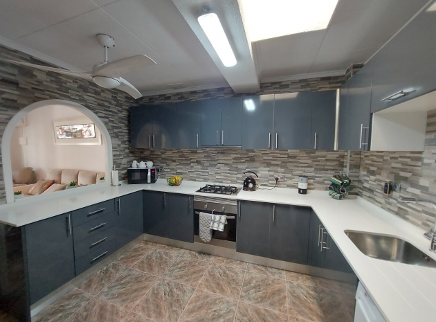 Wiederverkauf - Bungalow - Torrevieja - san luis