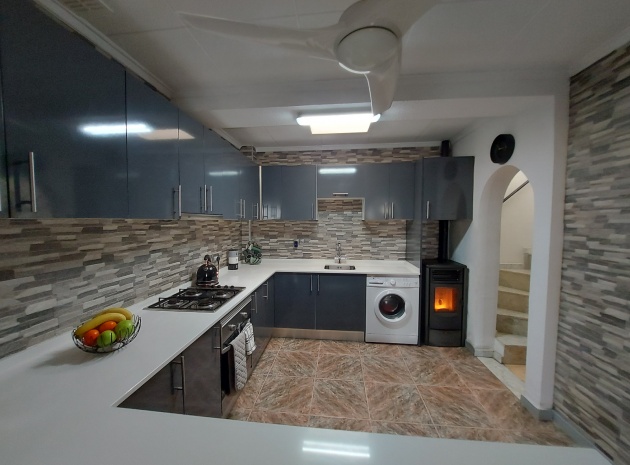 Wiederverkauf - Bungalow - Torrevieja - san luis