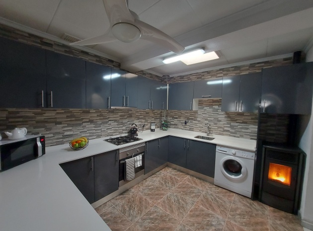 Wiederverkauf - Bungalow - Torrevieja - san luis