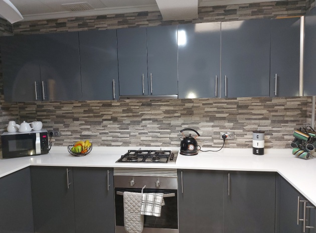 Wiederverkauf - Bungalow - Torrevieja - san luis