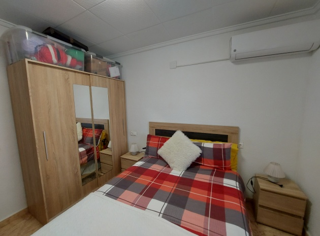 Wiederverkauf - Bungalow - Torrevieja - san luis