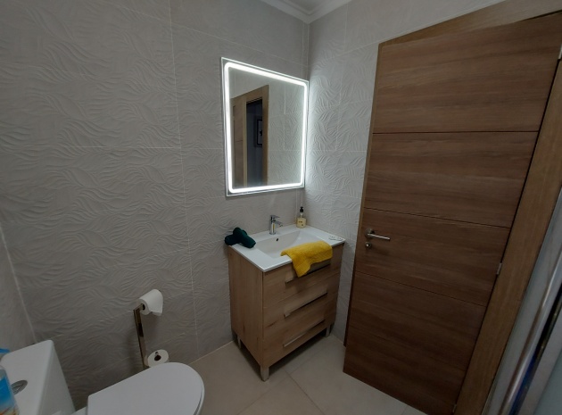 Wiederverkauf - Bungalow - Torrevieja - san luis
