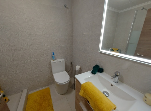 Wiederverkauf - Bungalow - Torrevieja - san luis