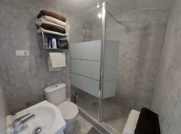 Wiederverkauf - Bungalow - Torrevieja - san luis