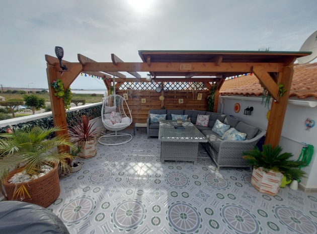 Wiederverkauf - Bungalow - Torrevieja - san luis