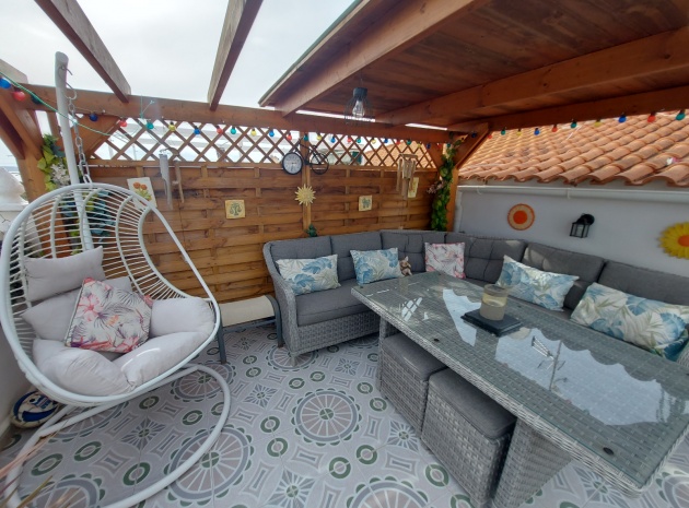 Wiederverkauf - Bungalow - Torrevieja - san luis