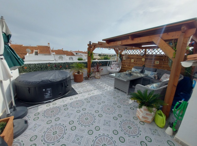 Wiederverkauf - Bungalow - Torrevieja - san luis