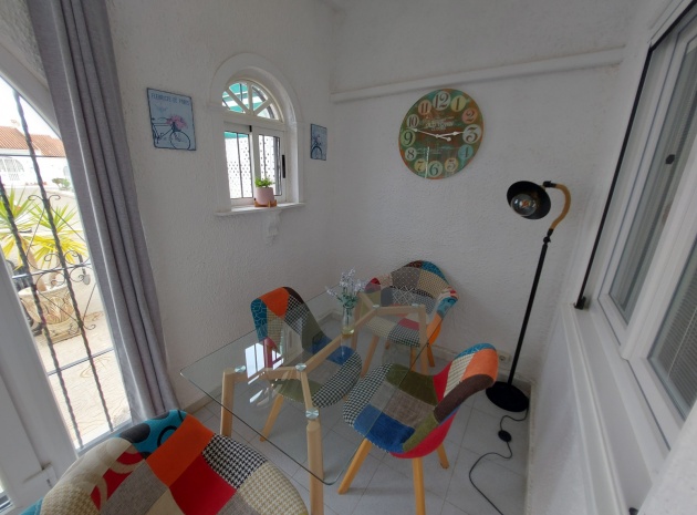 Wiederverkauf - Bungalow - Torrevieja - san luis