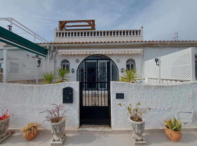 Wiederverkauf - Bungalow - Torrevieja - san luis