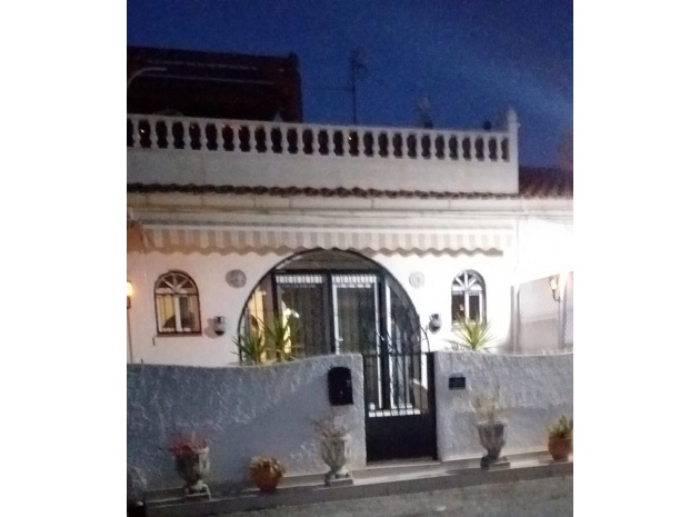 Wiederverkauf - Bungalow - Torrevieja - san luis