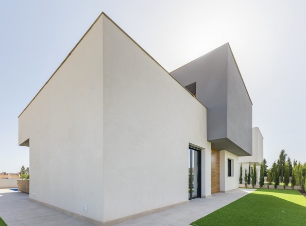 Nieuw gebouw - Villa - La Manga - Playa Honda