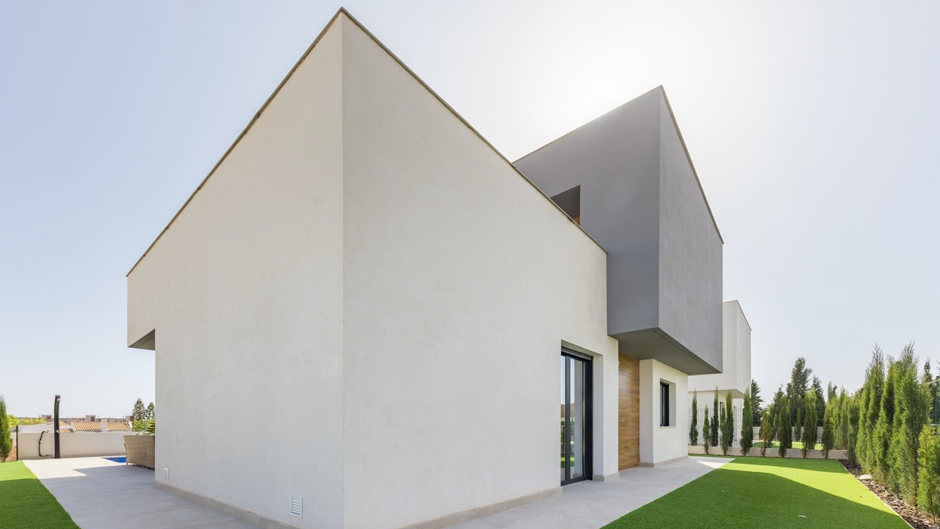 Nieuw gebouw - Villa - La Manga - Playa Honda