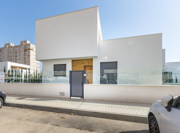 Nieuw gebouw - Villa - La Manga - Playa Honda