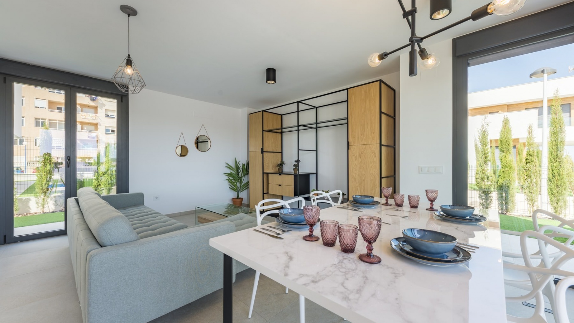 Nieuw gebouw - Villa - La Manga - Playa Honda