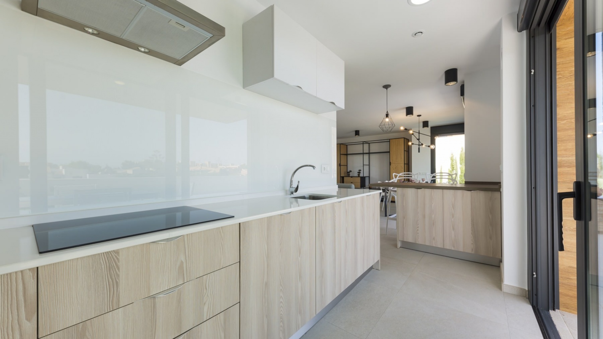 Nieuw gebouw - Villa - La Manga - Playa Honda