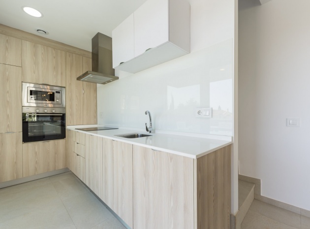 Nieuw gebouw - Villa - La Manga - Playa Honda