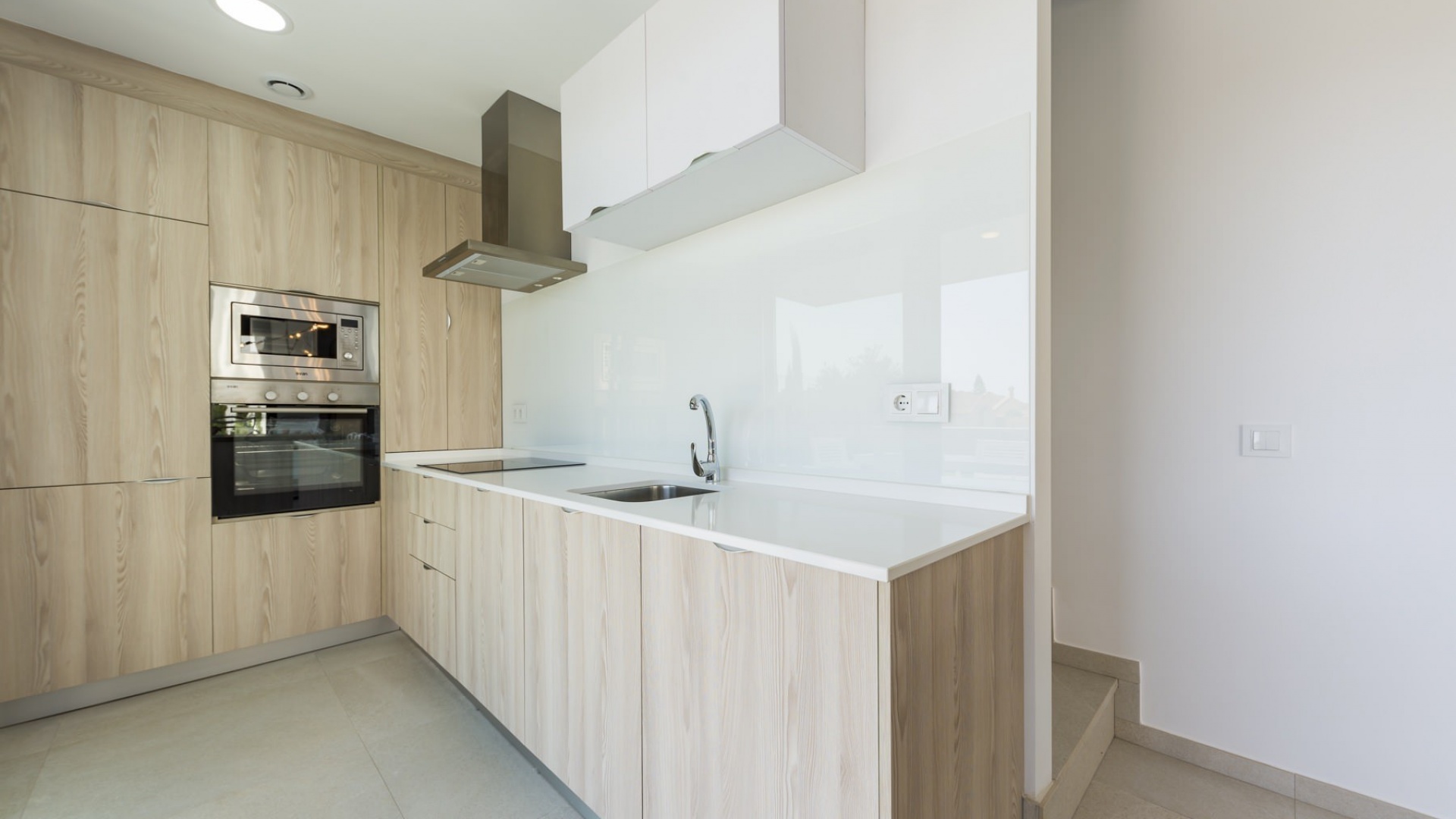 Nieuw gebouw - Villa - La Manga - Playa Honda