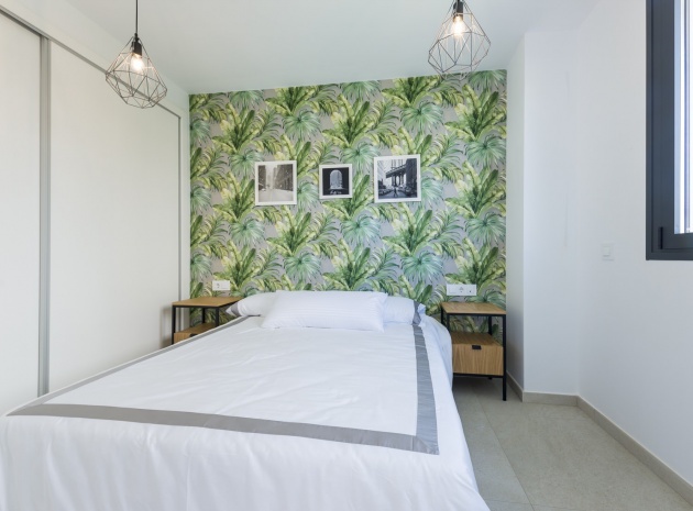 Nieuw gebouw - Villa - La Manga - Playa Honda