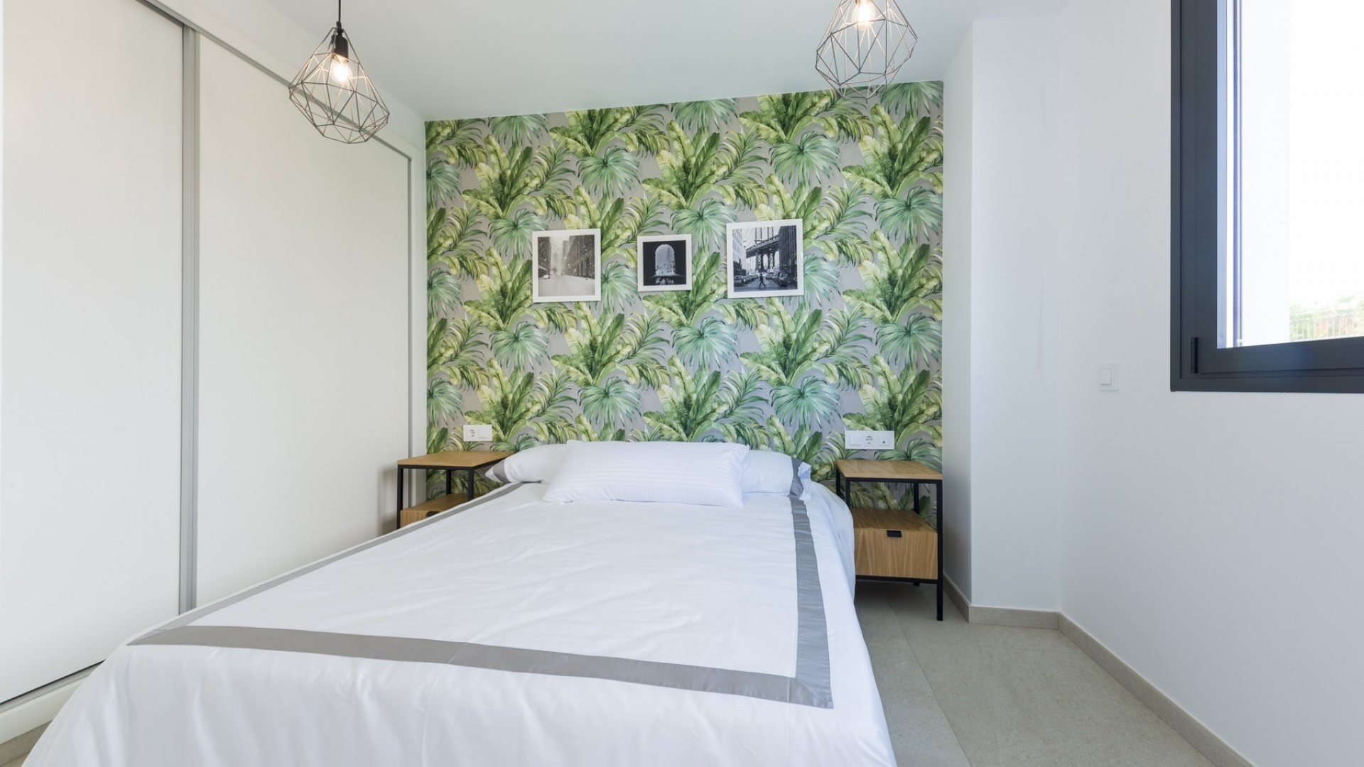 Nieuw gebouw - Villa - La Manga - Playa Honda