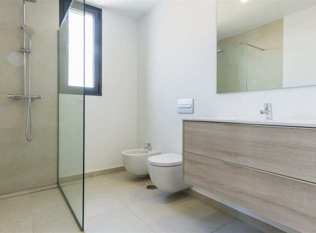 Nieuw gebouw - Villa - La Manga - Playa Honda