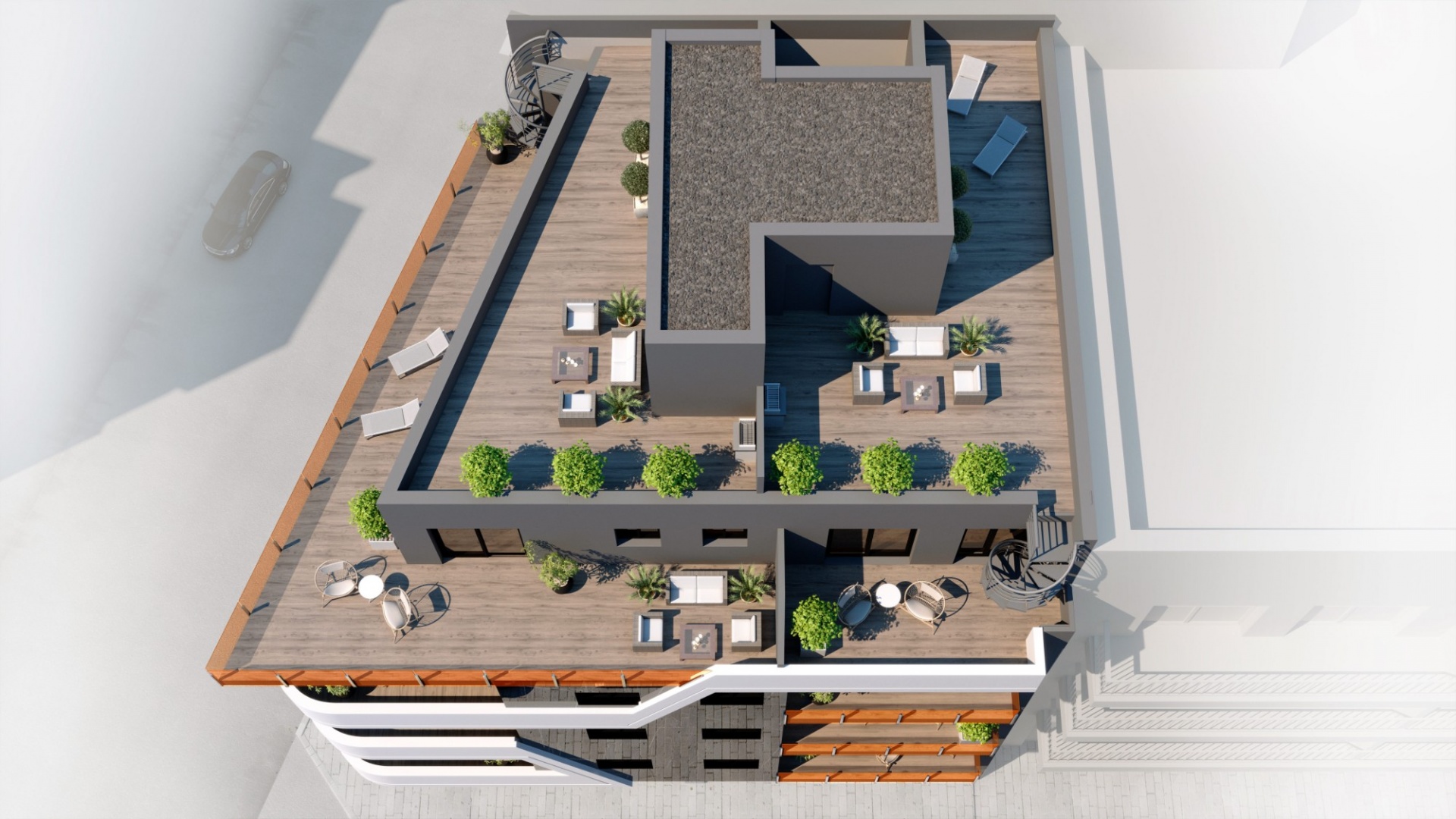 Nieuw gebouw - Appartement - Torrevieja