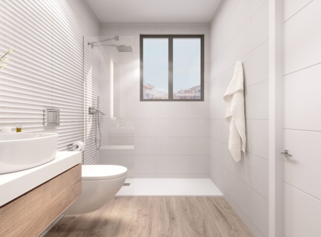 Nieuw gebouw - Appartement - Torrevieja