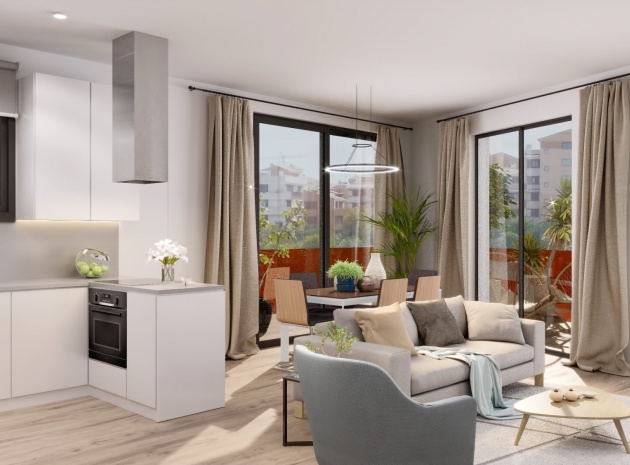 Nieuw gebouw - Appartement - Torrevieja