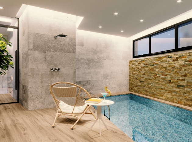 Nieuw gebouw - Appartement - Torrevieja