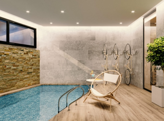 Nieuw gebouw - Appartement - Torrevieja