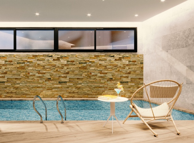 Nieuw gebouw - Appartement - Torrevieja