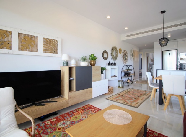 Wederverkoop - Appartement - Los Altos - Res. El Amanecer