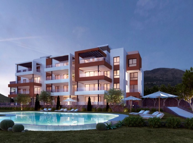 Apartment - New Build - Fuengirola - Fuengirola