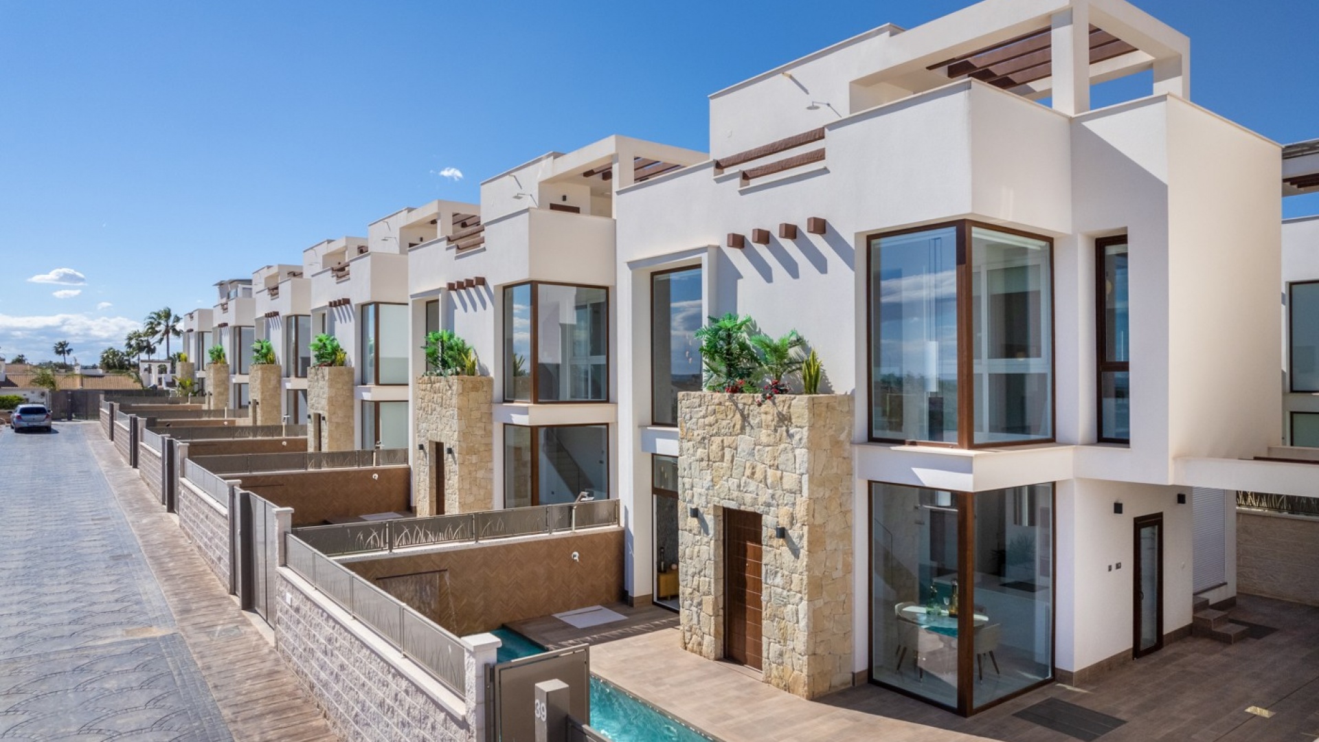 New Build - Villa - Los Montesinos - La Herrada