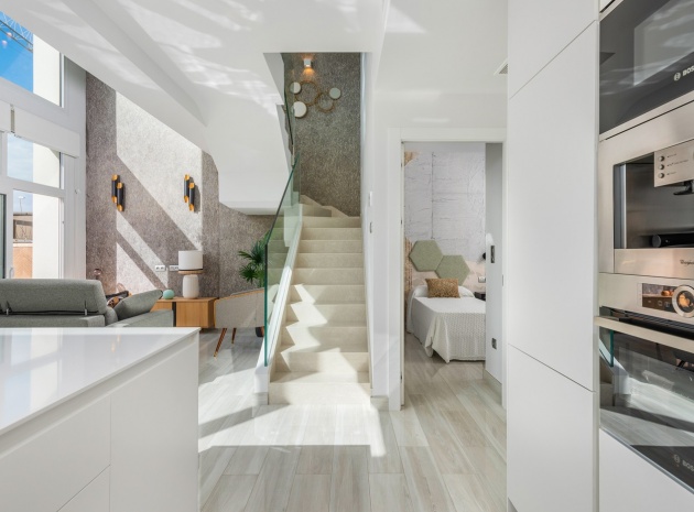 New Build - Villa - Los Montesinos - La Herrada